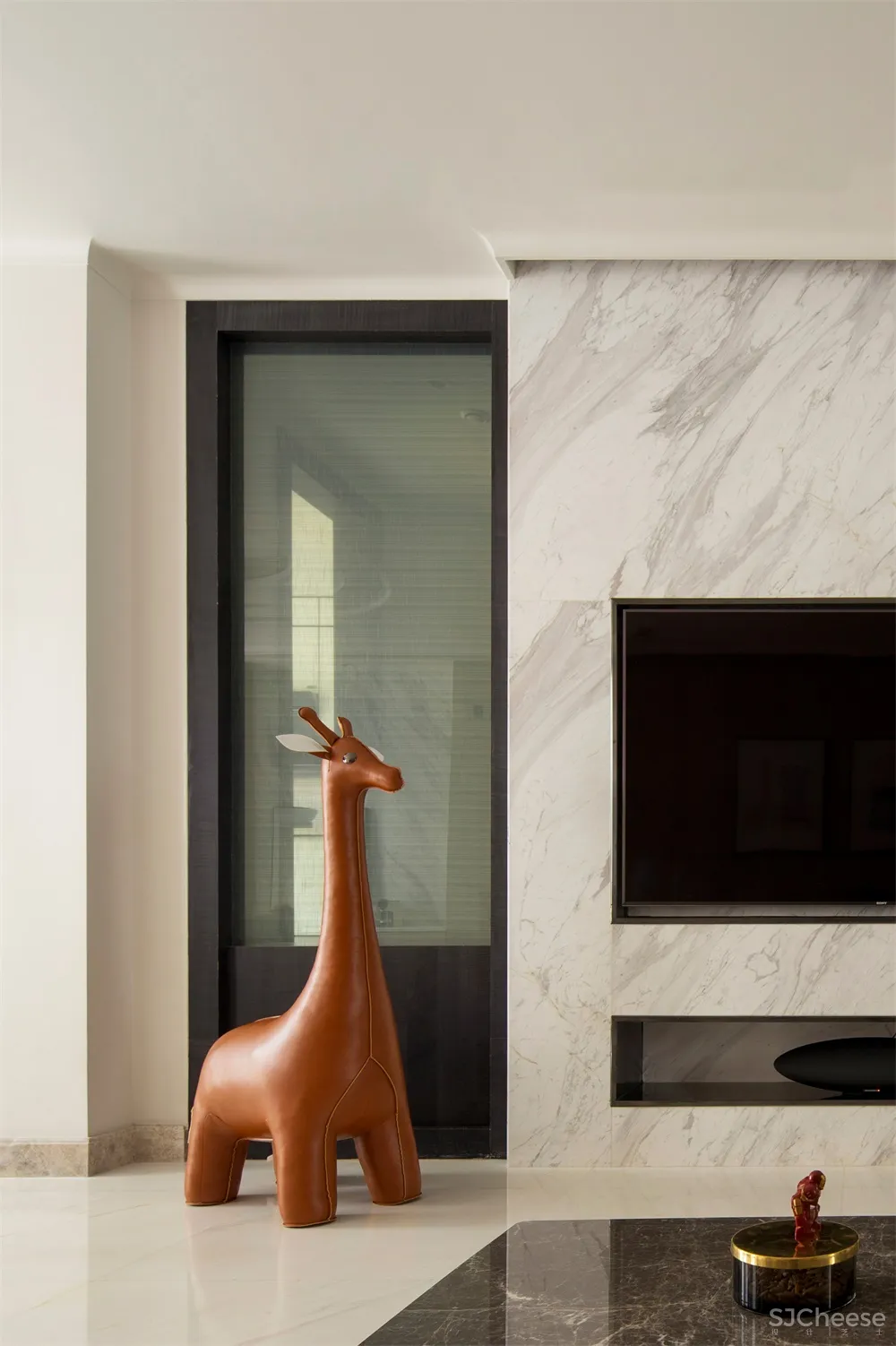 山点水设计 | 成都私宅设计-庭生喜阙