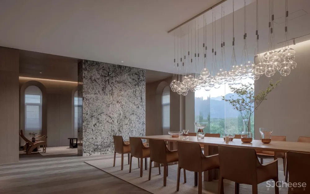 最新 | 继景设计工作室,银川美御酒庄— JIN DESIGN STUDIO