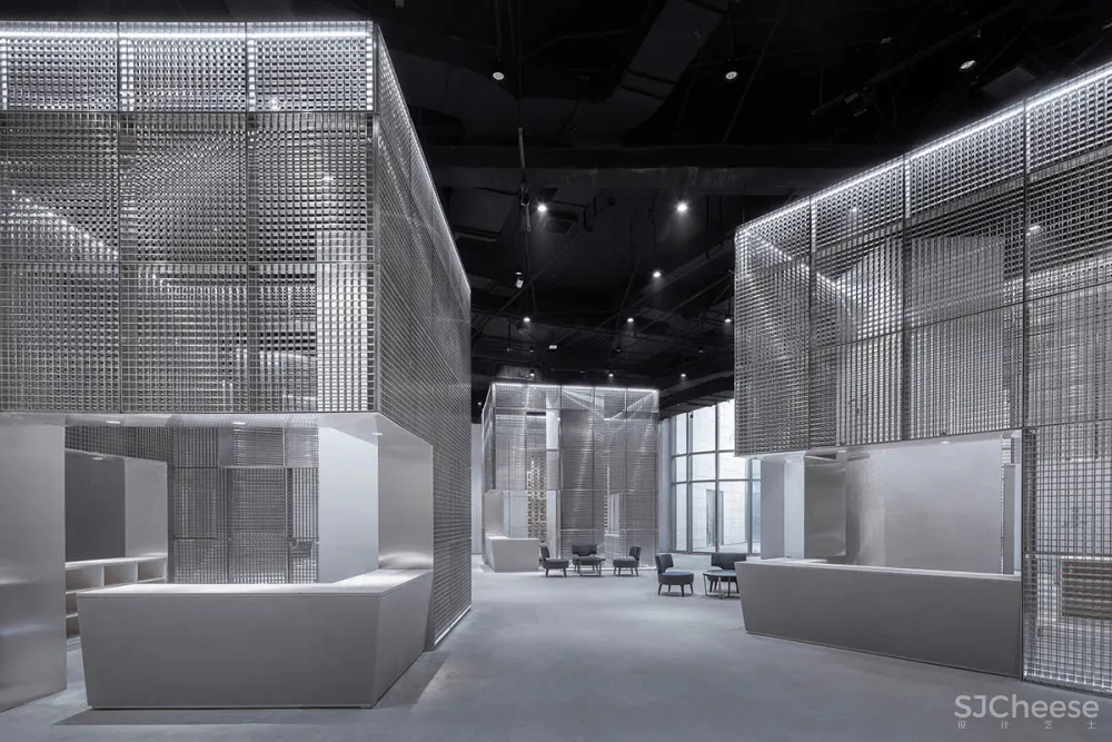班得建筑 | 北京望京GreenMonster Lab