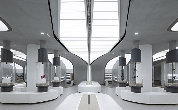 巨汇设计 | 西安沣东阿房书城