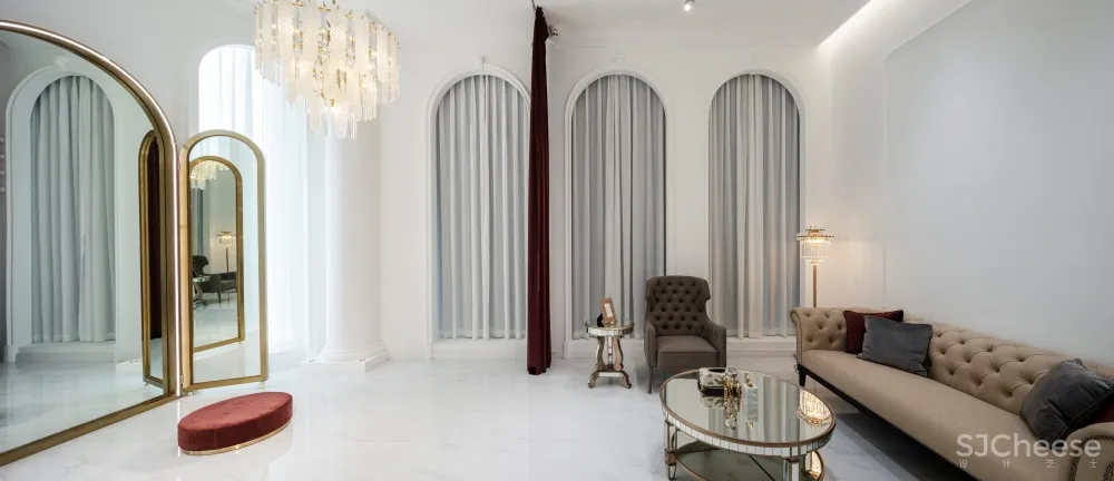 季意设计 | 成都CASS国际婚纱一品CG店