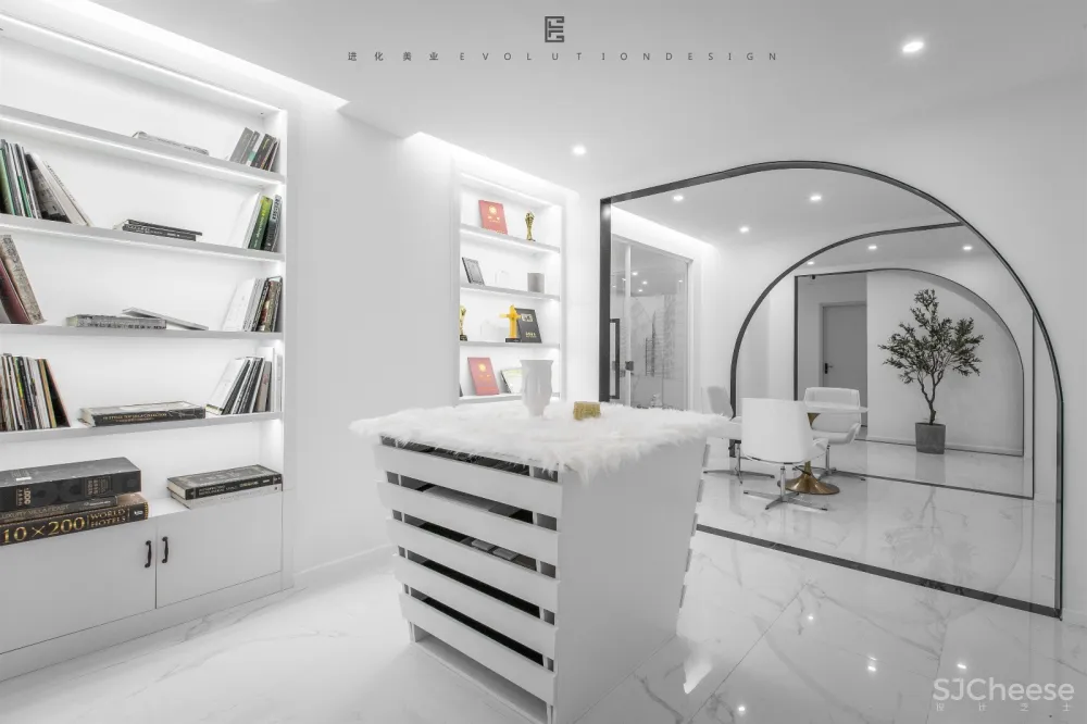 进化新面孔 | 我们有一盒子的光要与你分享