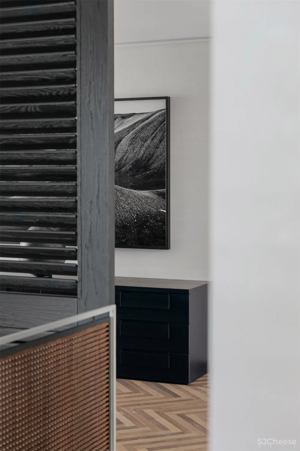 墨西哥度假小镇艺术收藏者的白色沙滩别墅