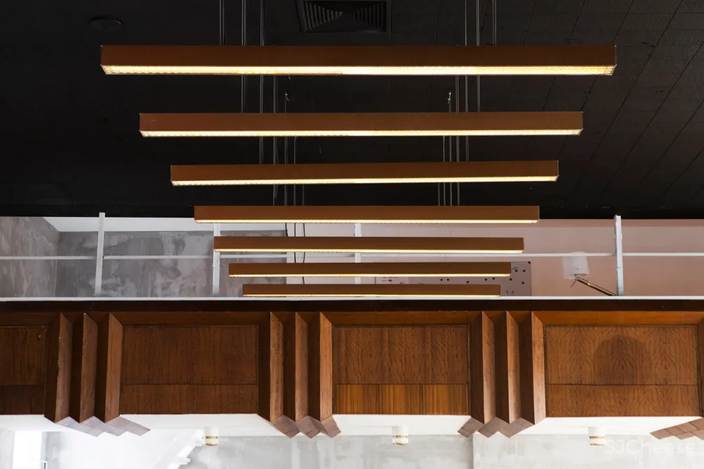 IO公司和Stampsy公司办公室,莫斯科 / Archiproba Studios