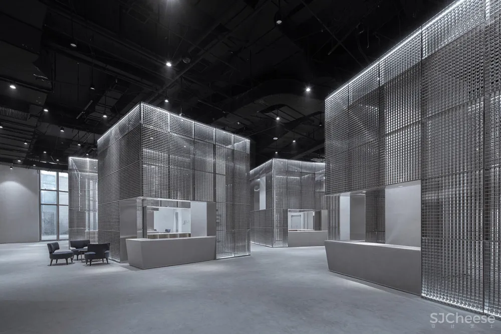 班得建筑 | 北京望京GreenMonster Lab