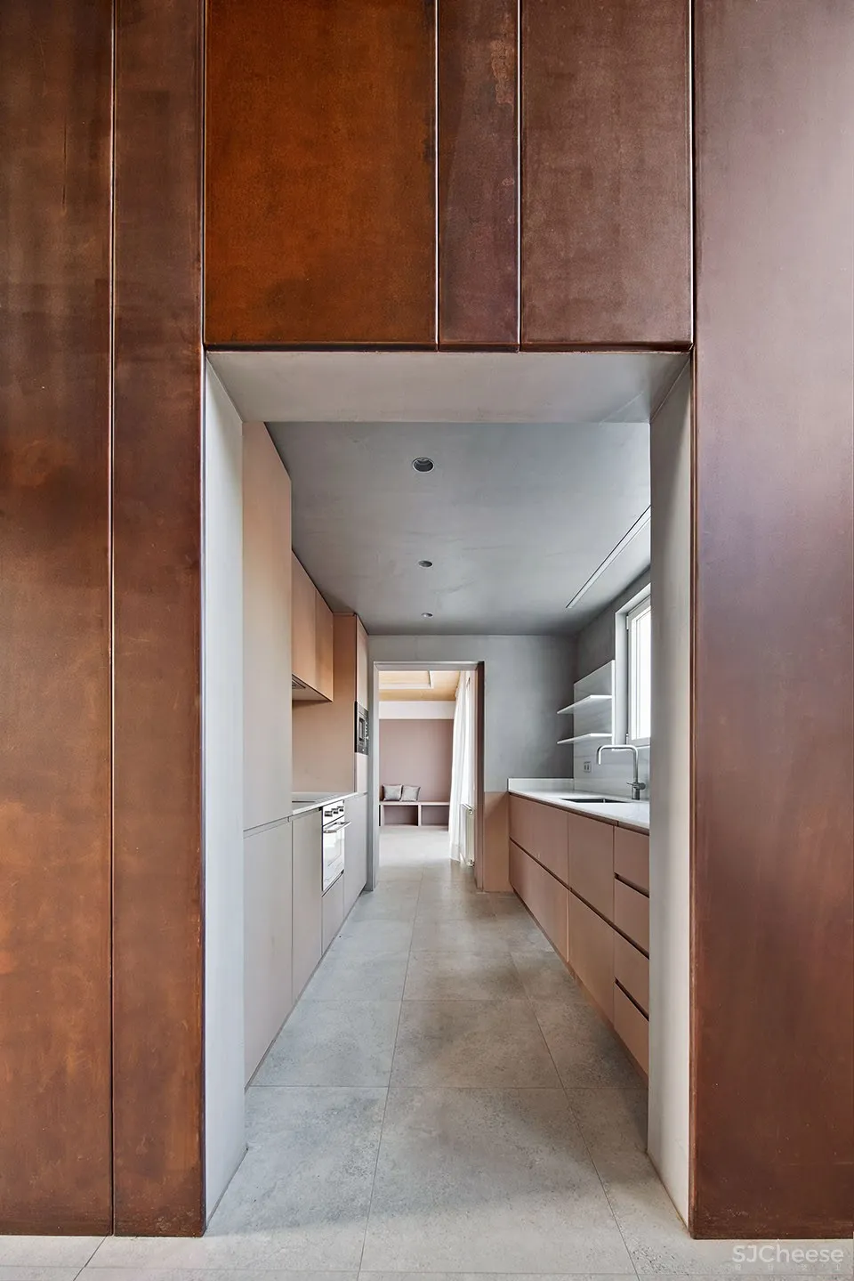 新作 | 画廊住宅,西班牙 / Raúl Sánchez Architects