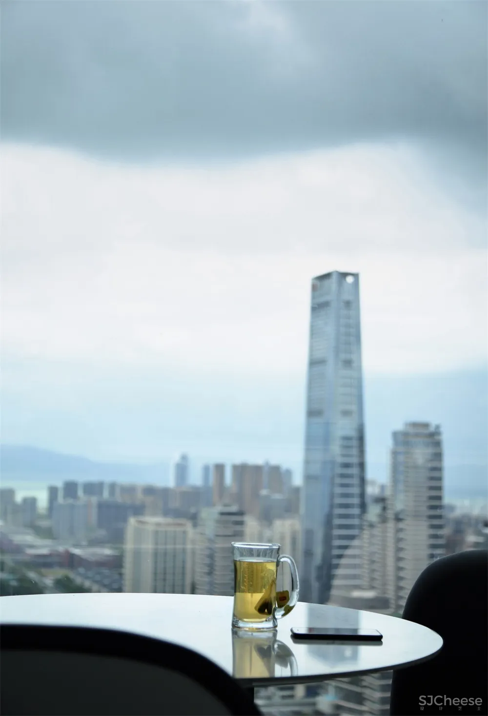 叁上叁设计 | OPPO深圳湾“春笋”员工餐厅