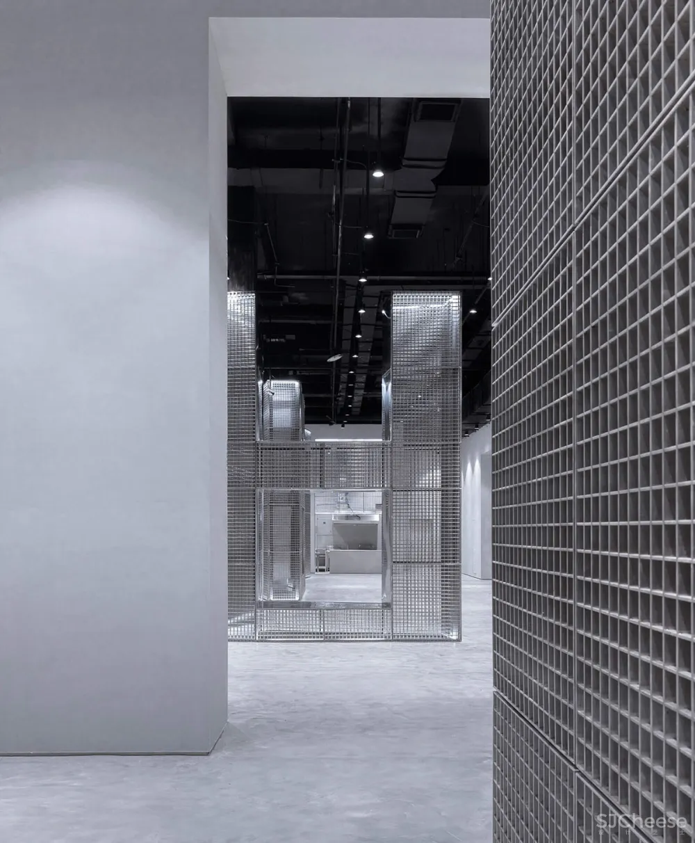 班得建筑 | 北京望京GreenMonster Lab