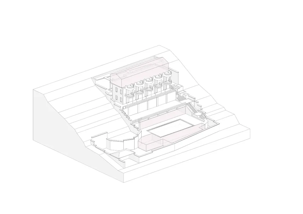 云深不知处,只在此山中 | 八荒设计STUDIO8作品
