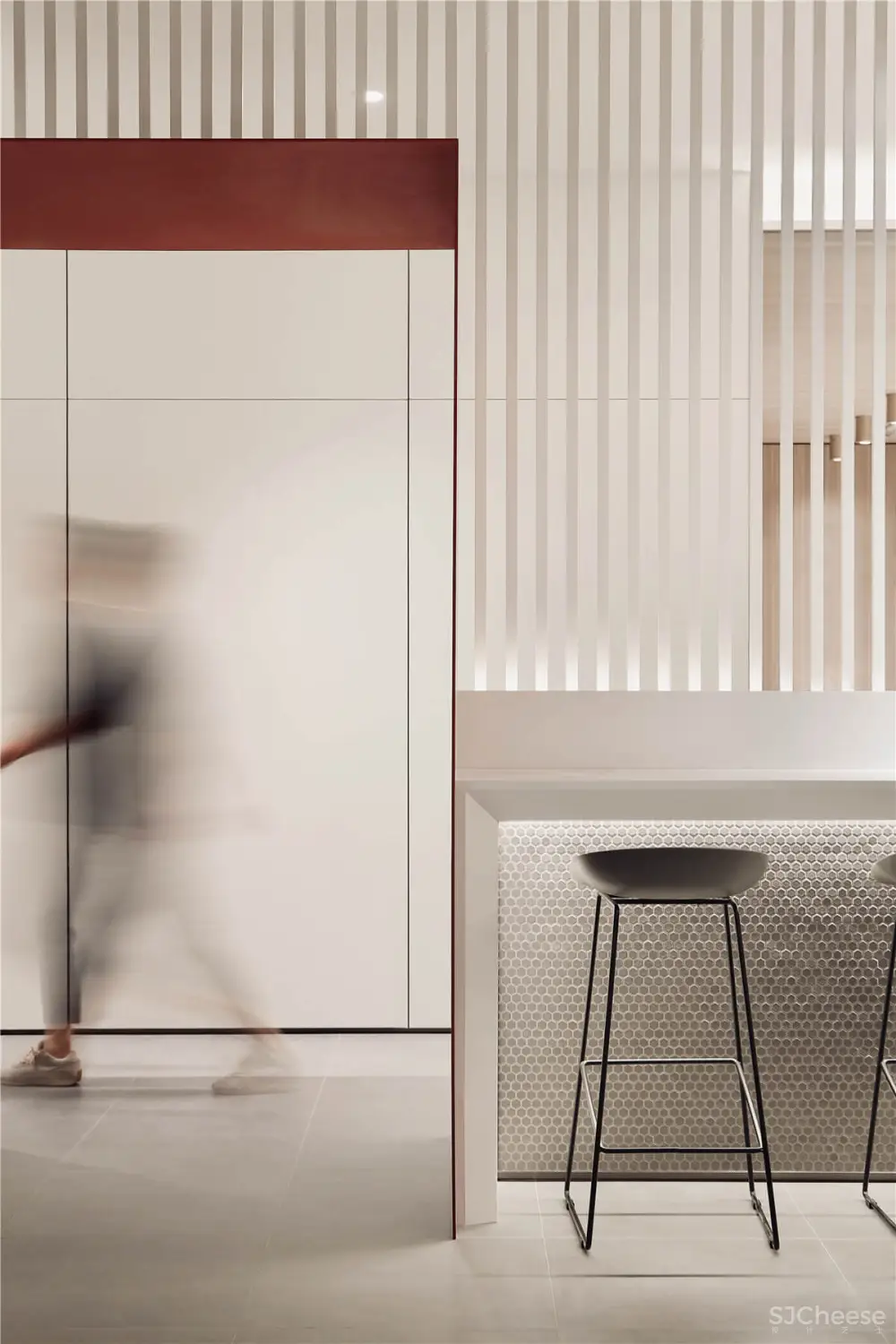 YuQiang&Partners | 深圳湾一号T7员工食堂