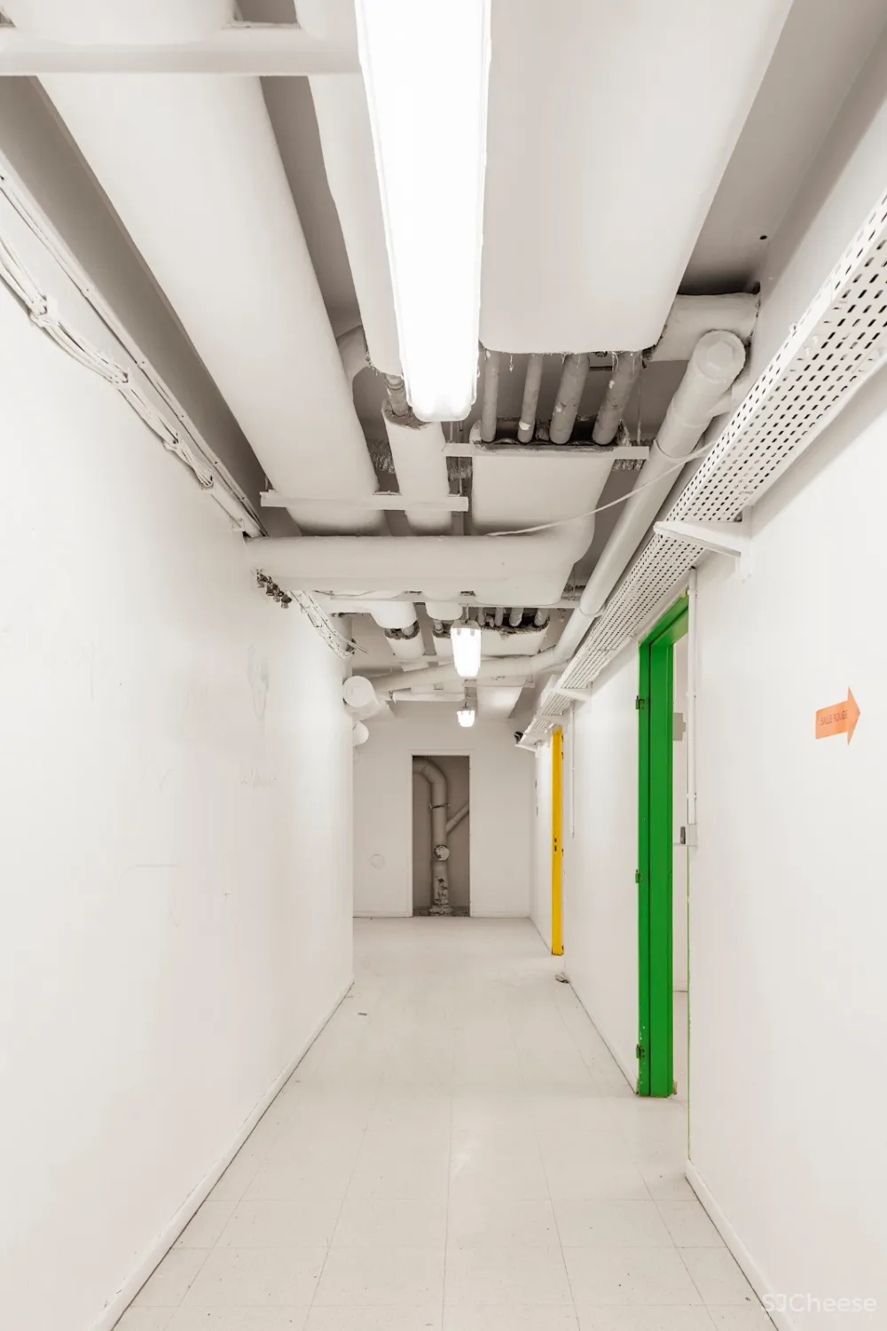 首发 | Septembre设计,法国巴黎Archipelia极简主义住宅