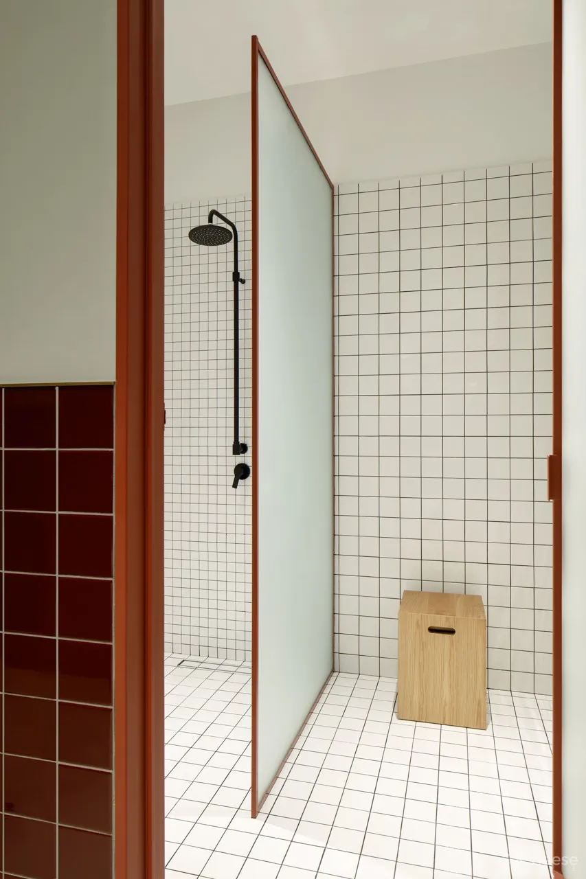 首发 | VSHD设计,迪拜 Warehouse 几何健身房