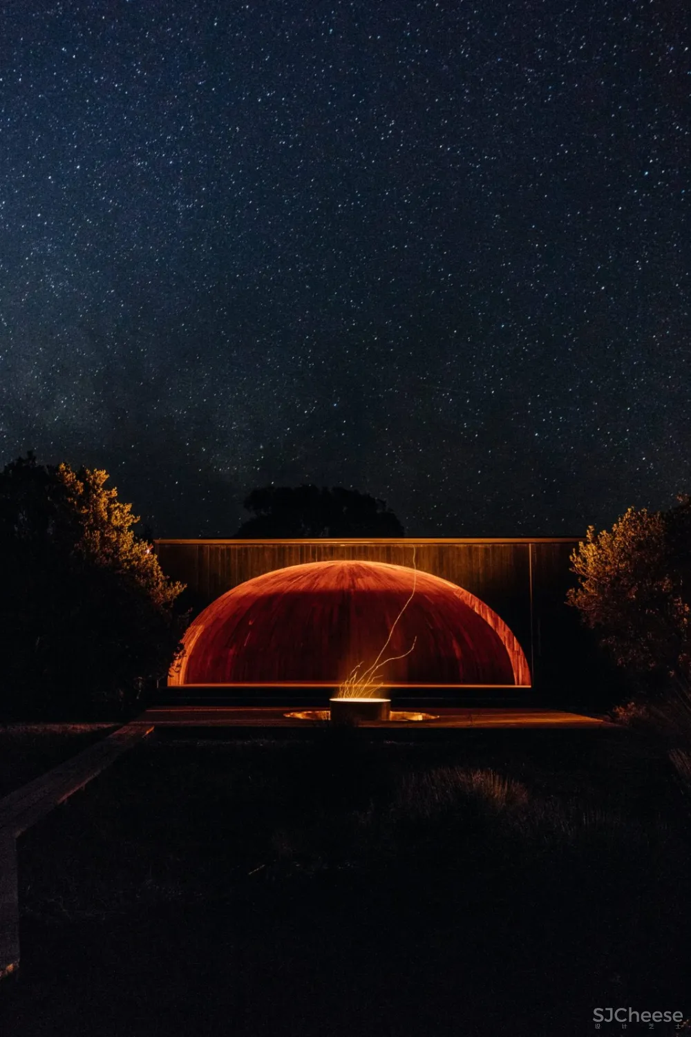 最新 | TAYLOR AND HINDS ARCHITECTS,塔斯马尼亚威廉山的克拉卡尼·卢米住宅