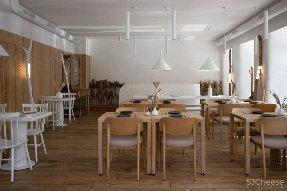 balbek bureau | 乌克兰一家“童话森林”餐厅