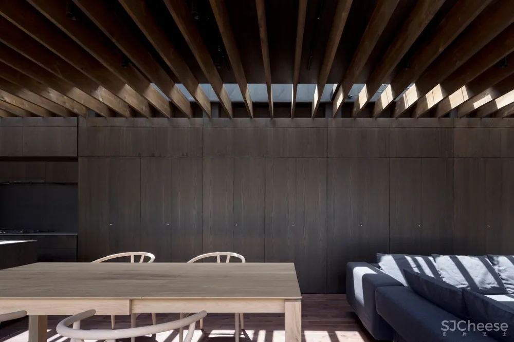 UMBER住宅，日本 / APOLLO