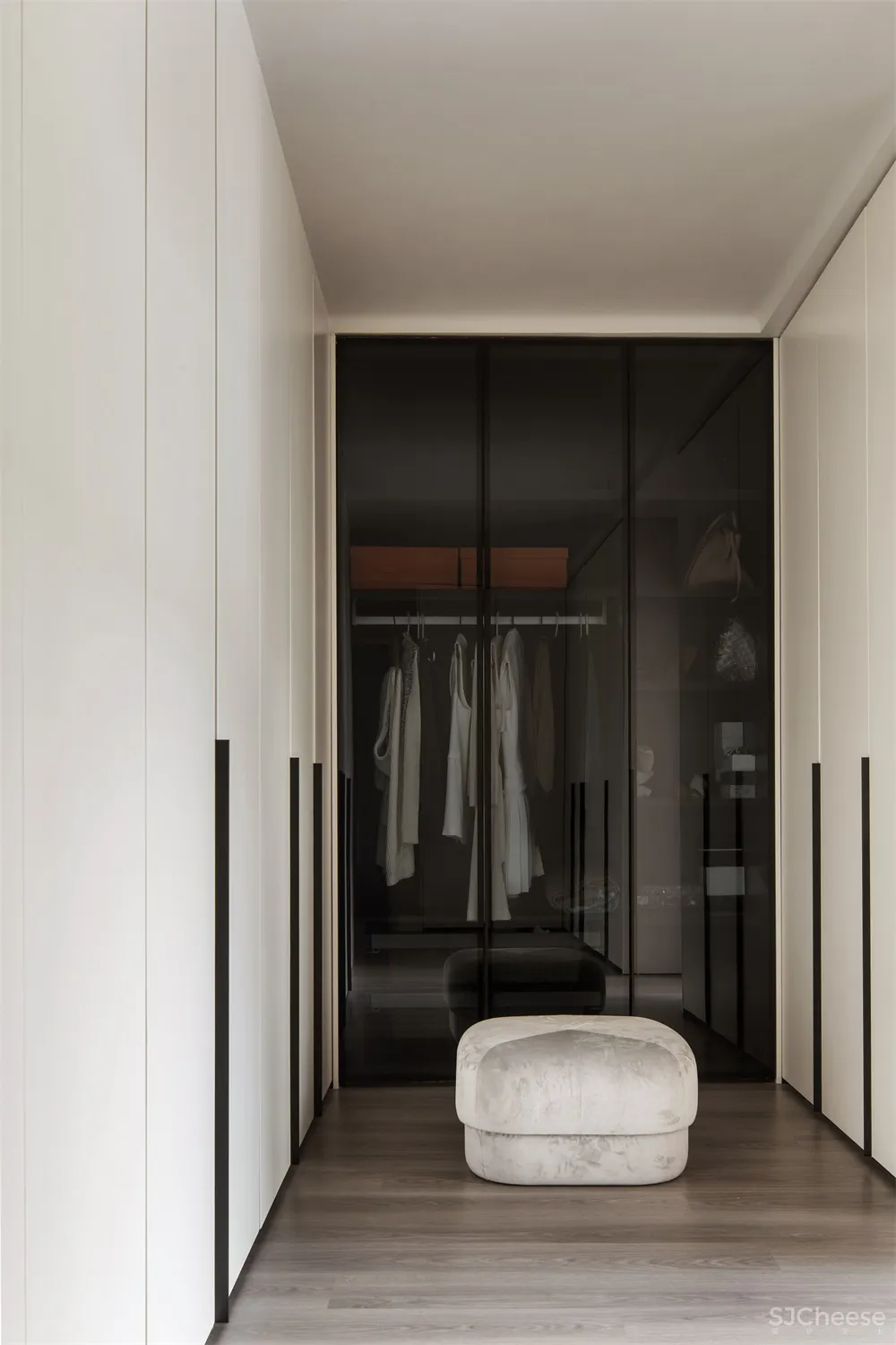 山点水设计 | 成都私宅设计-庭生喜阙