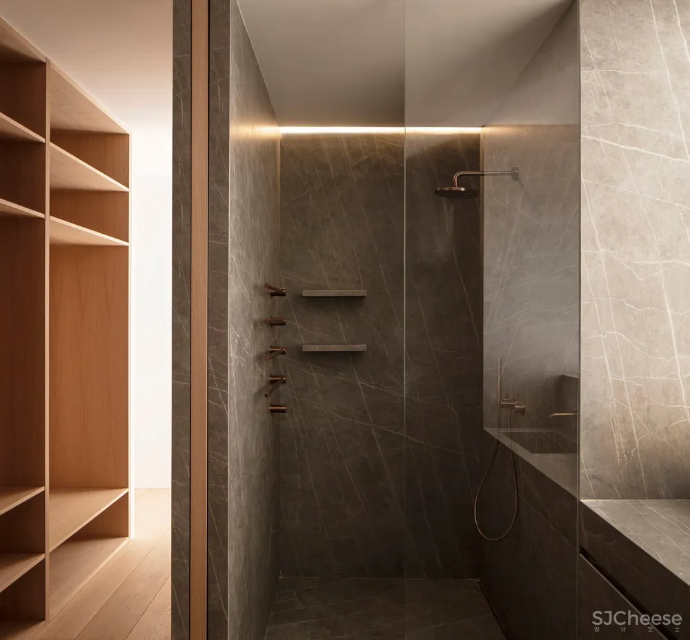 U.Ø住宅,马德里 / BETA.ø architecture office