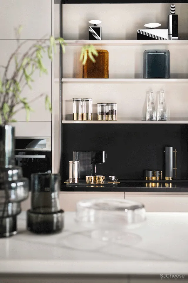 南通万科心湖翡翠别墅丨生活不失有趣,取悦内在灵魂