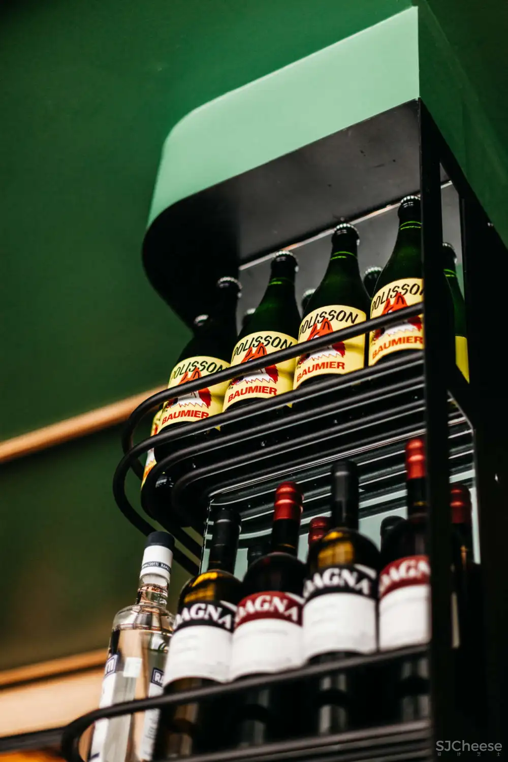 MRDK | 加拿大Vesta纽约风味披萨店