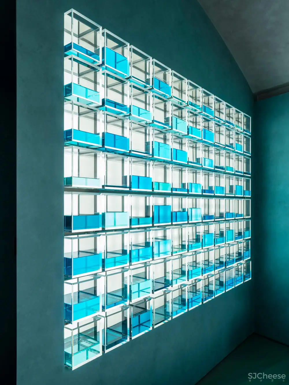 水相设计 | 北京朝阳水相事务所SPA馆