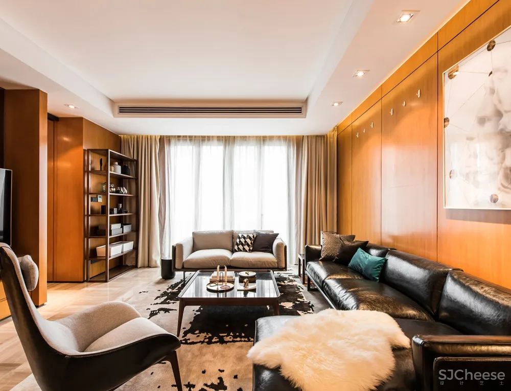 住5A景区的轻奢公寓是怎样的体验 | 杭州·西溪天堂悦居