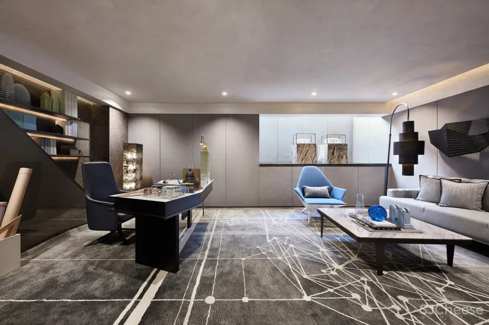 南通万科心湖翡翠别墅丨生活不失有趣,取悦内在灵魂