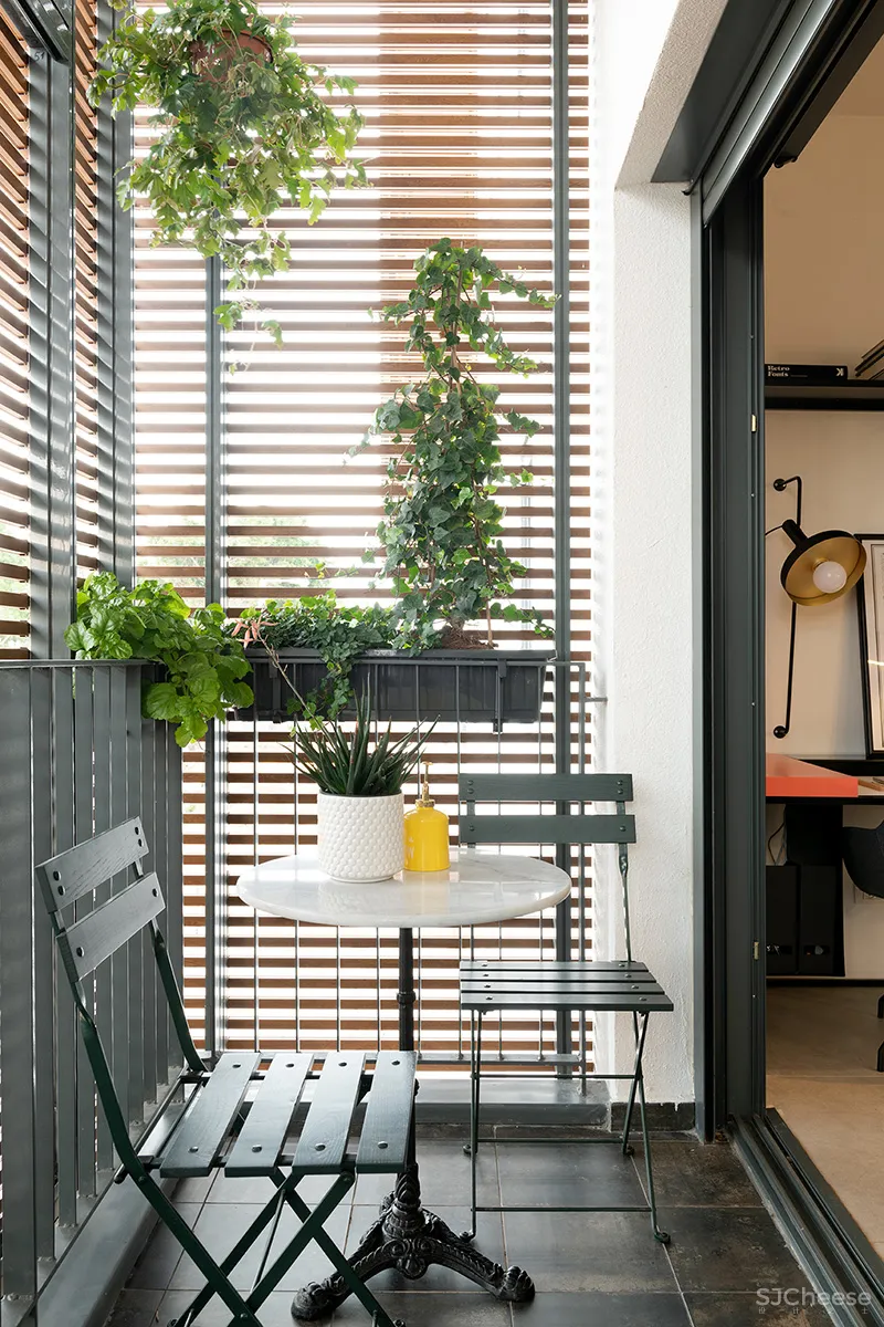 studio ETN | 以色列雅法一间黑白公寓