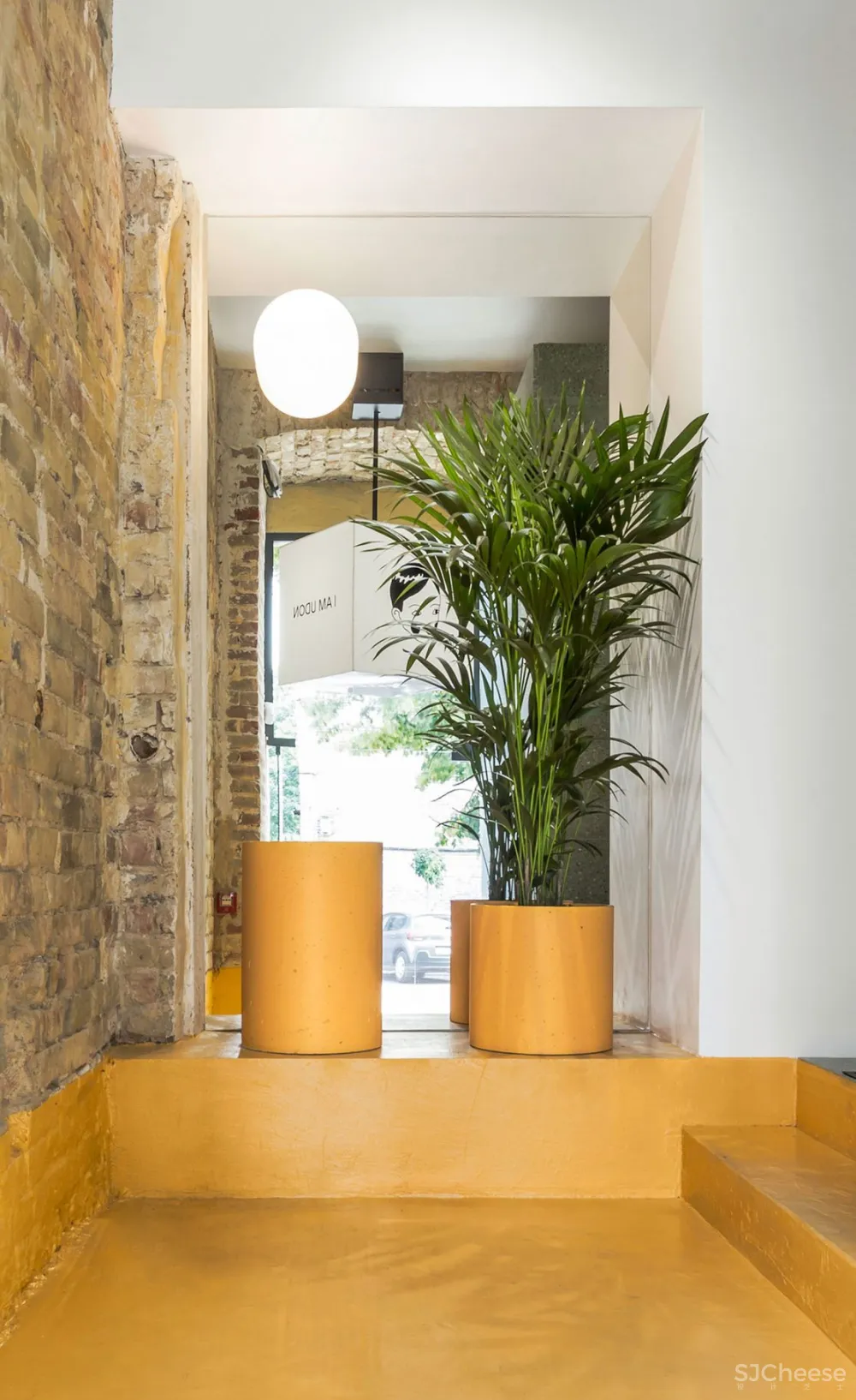 studio SHOVK | 基辅一家亚洲小餐馆