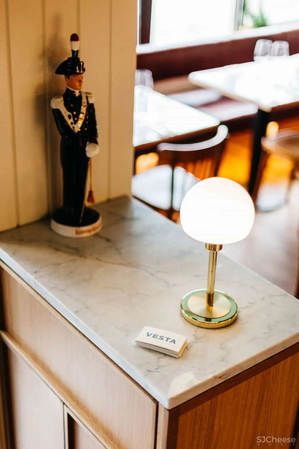 MRDK | 加拿大Vesta纽约风味披萨店