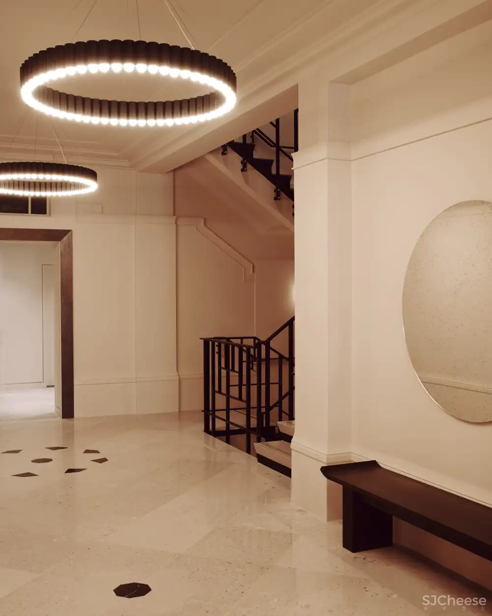 Note Design Studio | 伦敦Summit House联合办公