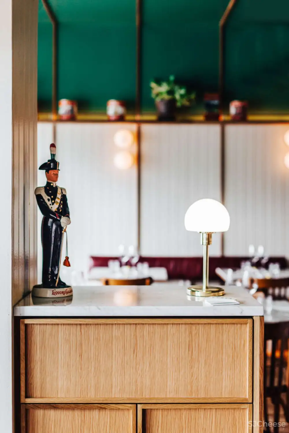 MRDK | 加拿大Vesta纽约风味披萨店