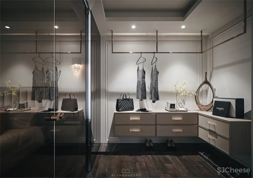 森博设计 | 细致打磨润泽翡翠 幻化金伶时空艺所