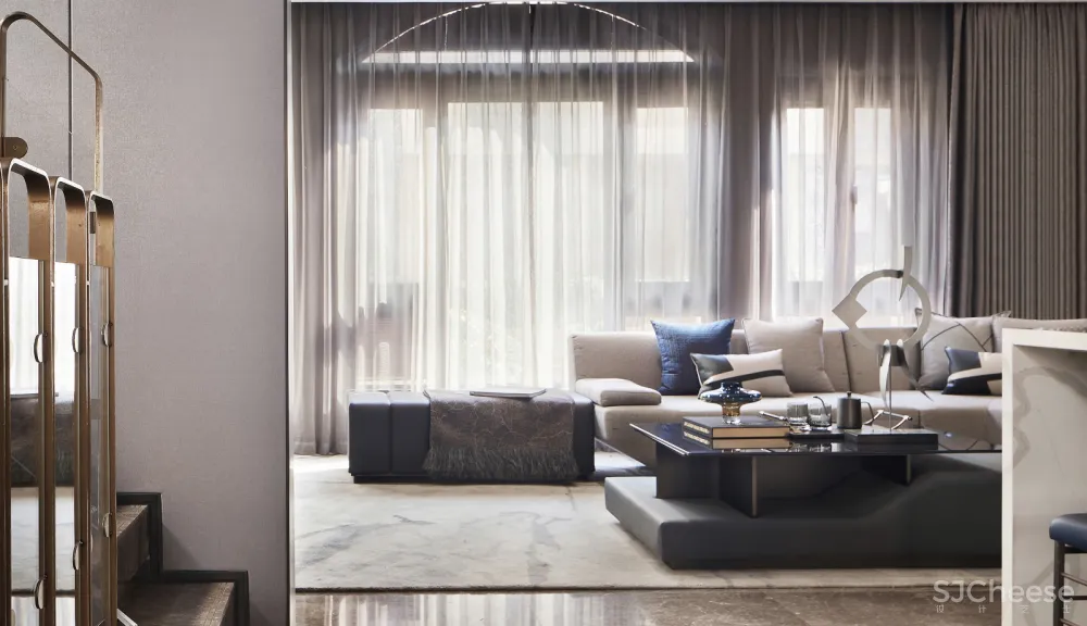 南通万科心湖翡翠别墅丨生活不失有趣,取悦内在灵魂