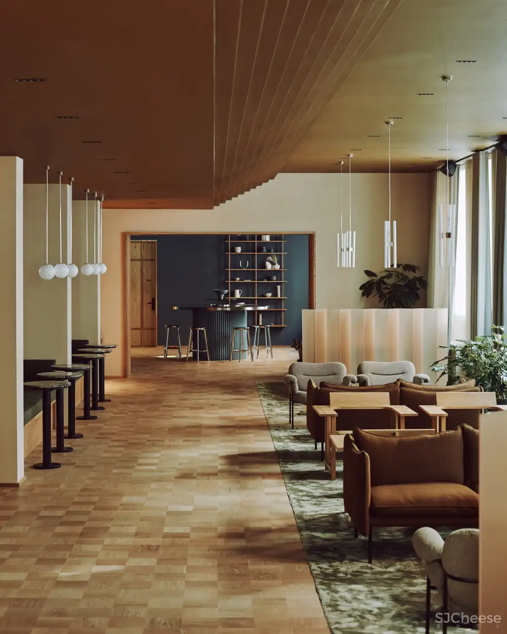 Note Design Studio | 伦敦Summit House联合办公