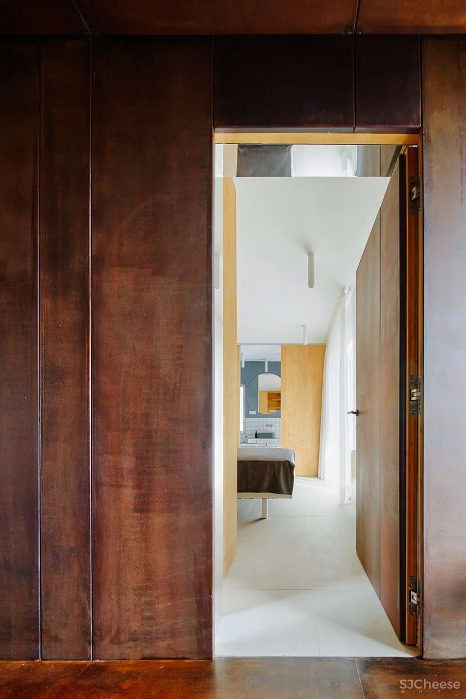 新作 | 画廊住宅,西班牙 / Raúl Sánchez Architects