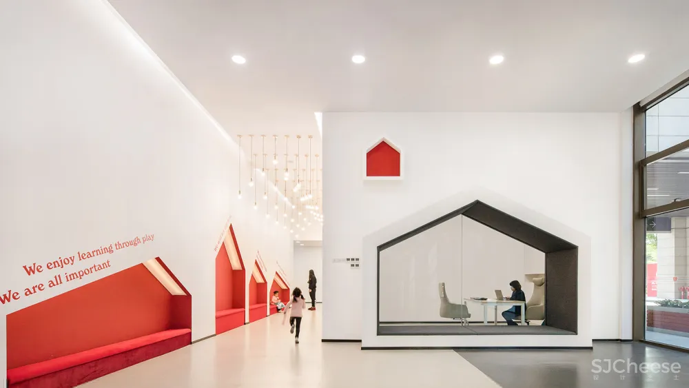 MOC | 深圳前海壹方中心温莎双语幼儿园