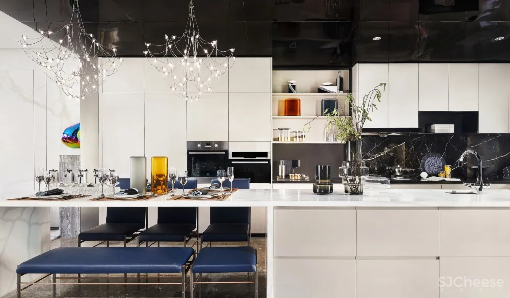 南通万科心湖翡翠别墅丨生活不失有趣,取悦内在灵魂