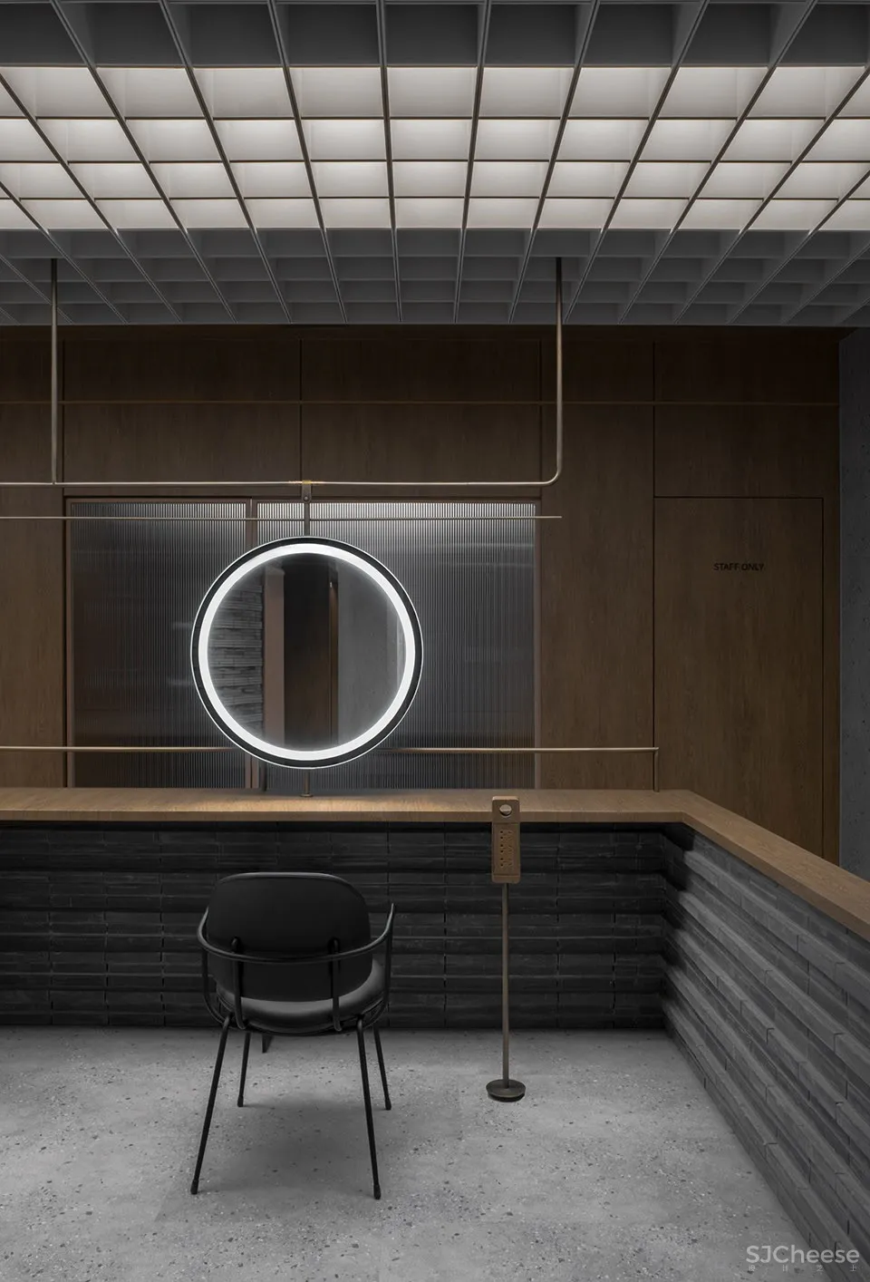 SENSE SALON意念造型,成都 / 元太设计