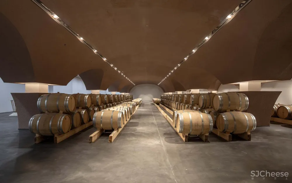 最新 | 继景设计工作室,银川美御酒庄— JIN DESIGN STUDIO