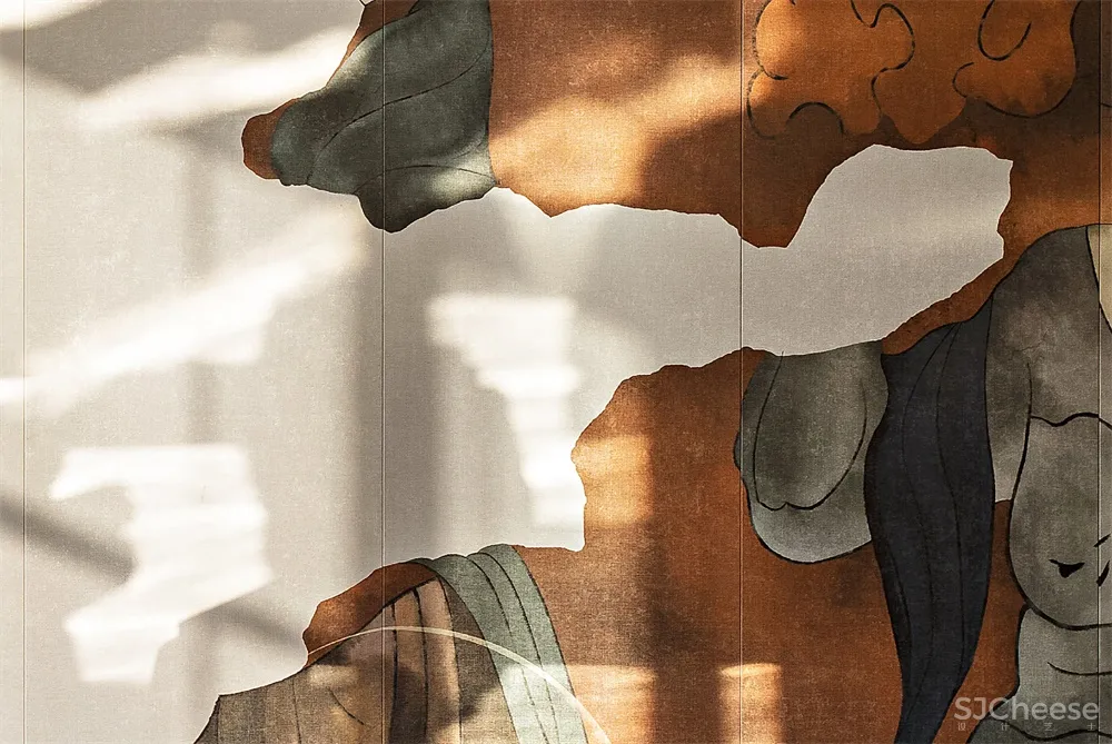 大森设计 | 甘肃天水佳•朗园营销中心