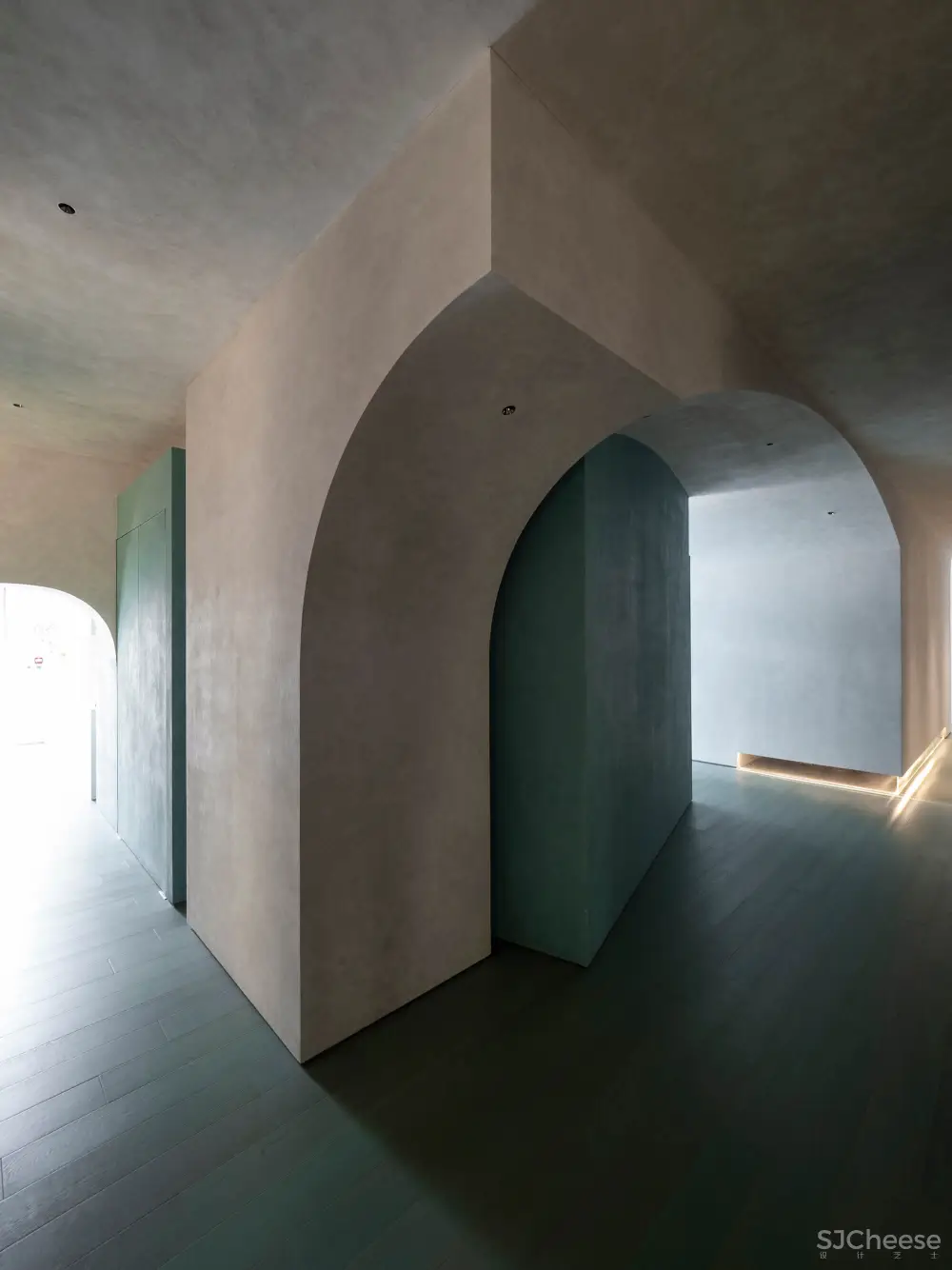 水相设计 | 北京朝阳水相事务所SPA馆