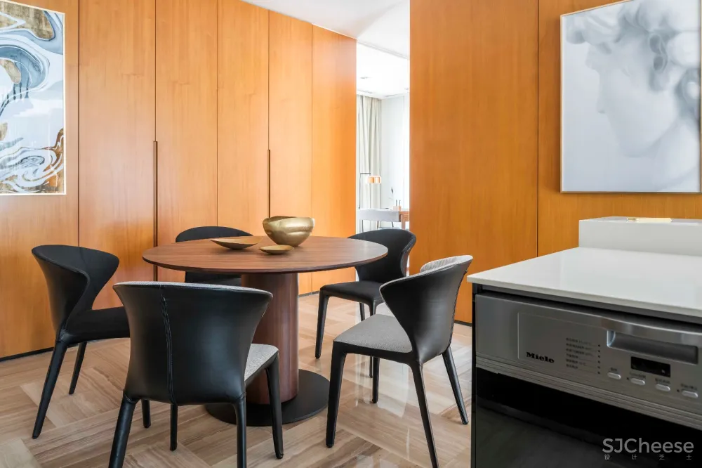 住5A景区的轻奢公寓是怎样的体验 | 杭州·西溪天堂悦居