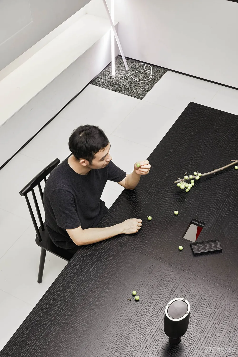 PUJU&WUY | 时间的形状 – WEASPE门窗展厅设计