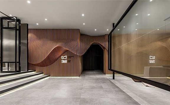 9 Studio Design Group | 布与竹的当代对话