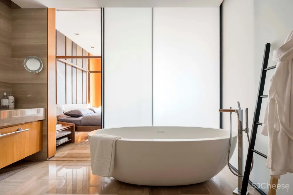 住5A景区的轻奢公寓是怎样的体验 | 杭州·西溪天堂悦居