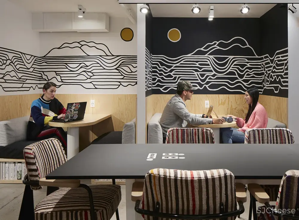 Made By We | 纽约WeWork联合办公+零售空间