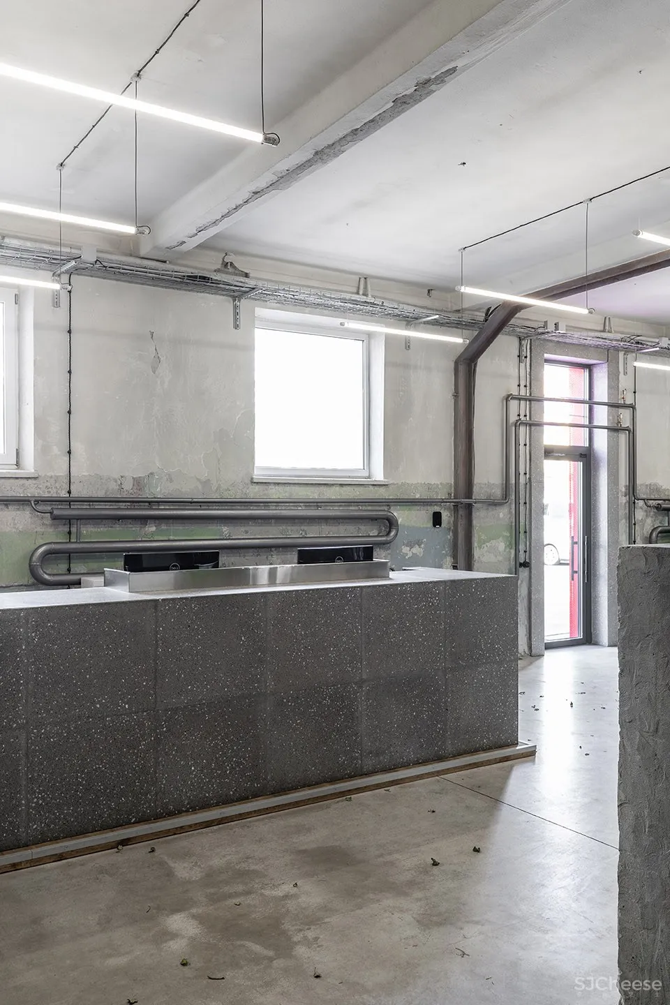 新作 | Dicentra鲜花批发商店,乌克兰 / Rina Lovko Studio