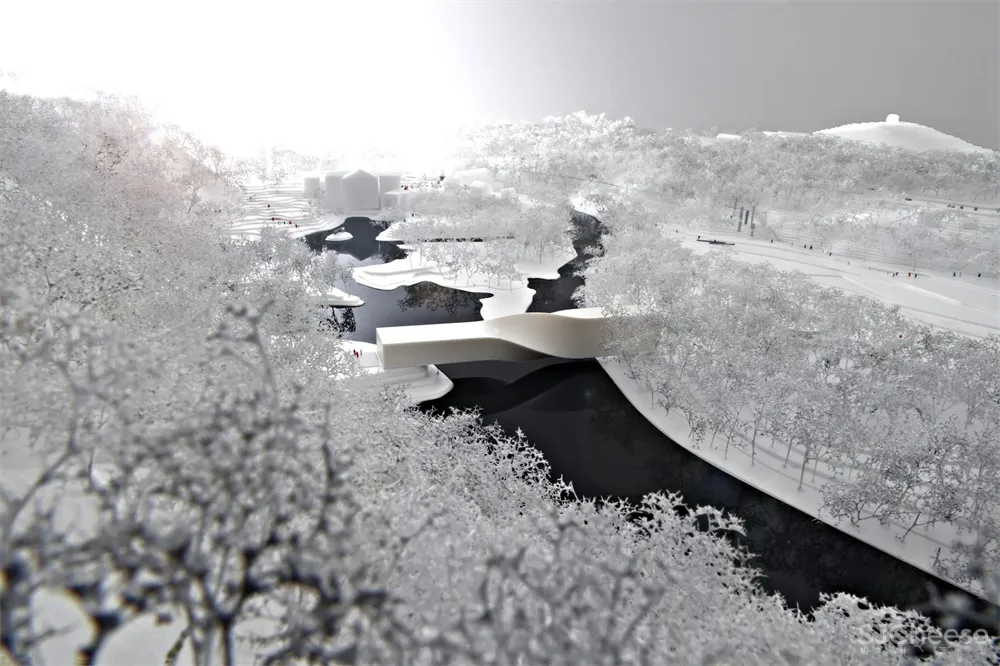 BIG | 一座“扭曲的桥”-挪威The Twist博物馆