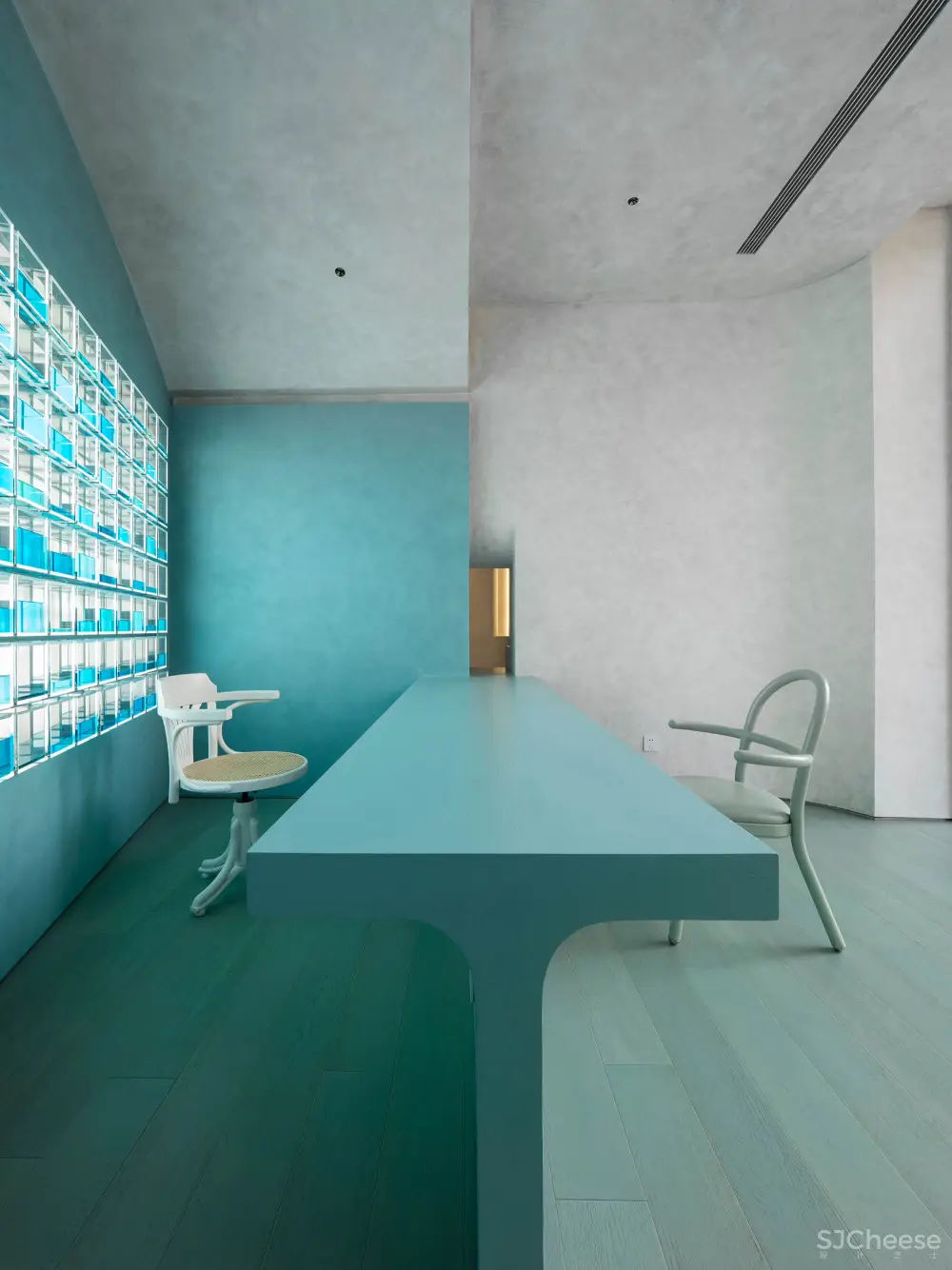 水相设计 | 北京朝阳水相事务所SPA馆