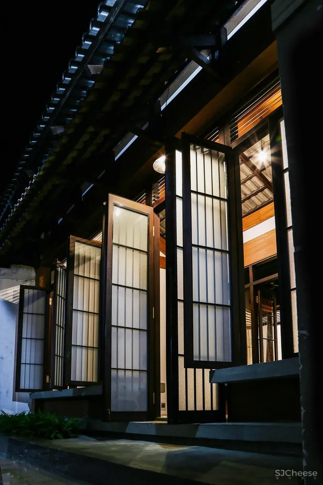 首发 | N architecture设计,越南Tama House简约民宿